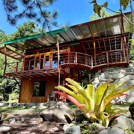 Hotel De Montana El Pelicano San Isidro De El General Экстерьер фото