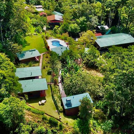 Hotel De Montana El Pelicano San Isidro De El General Экстерьер фото