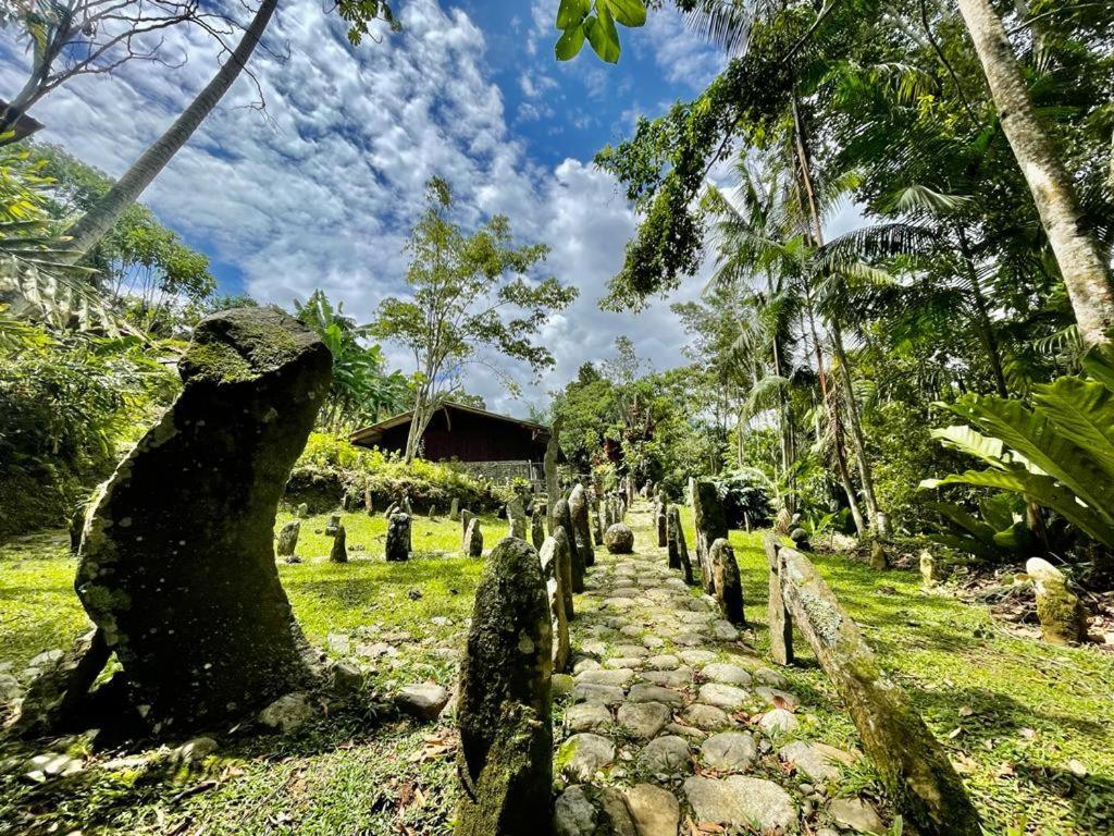 Hotel De Montana El Pelicano San Isidro De El General Экстерьер фото