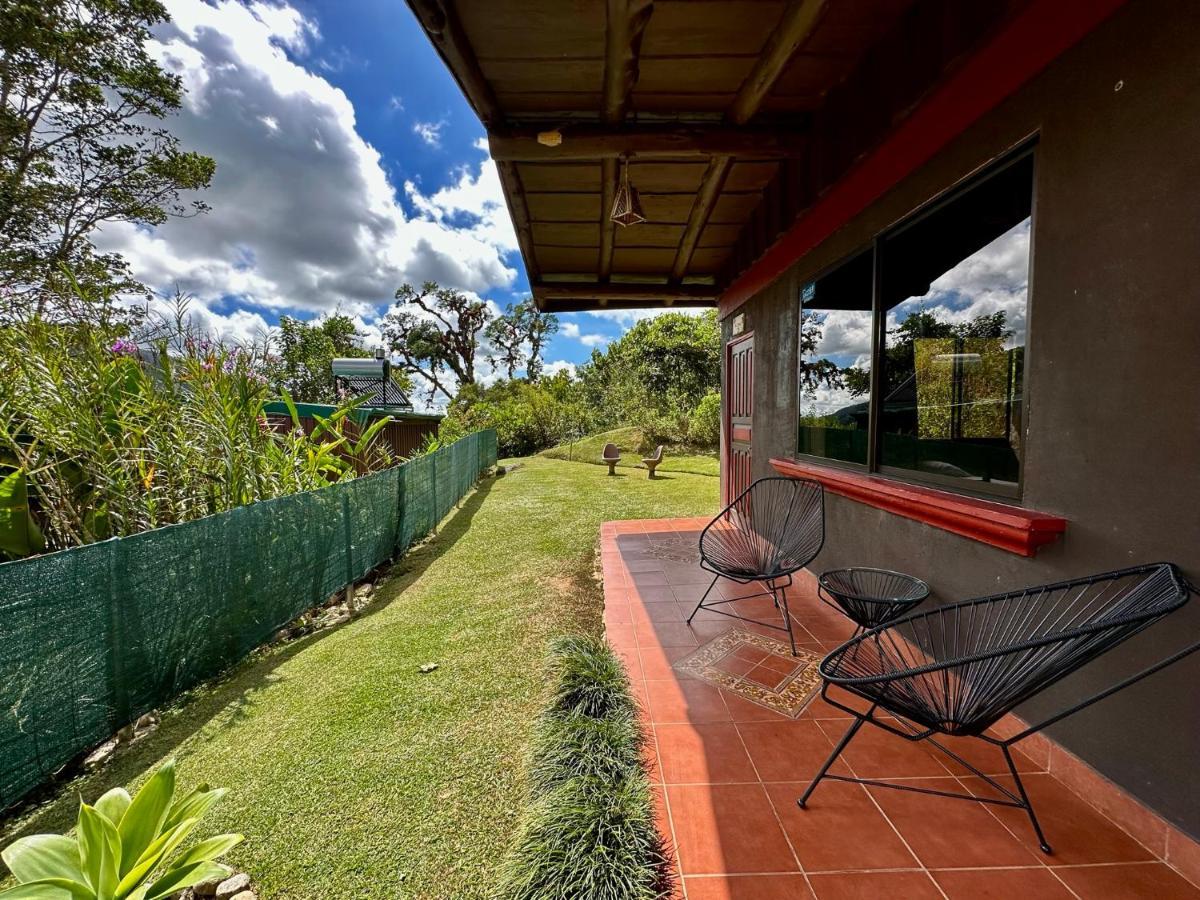 Hotel De Montana El Pelicano San Isidro De El General Экстерьер фото