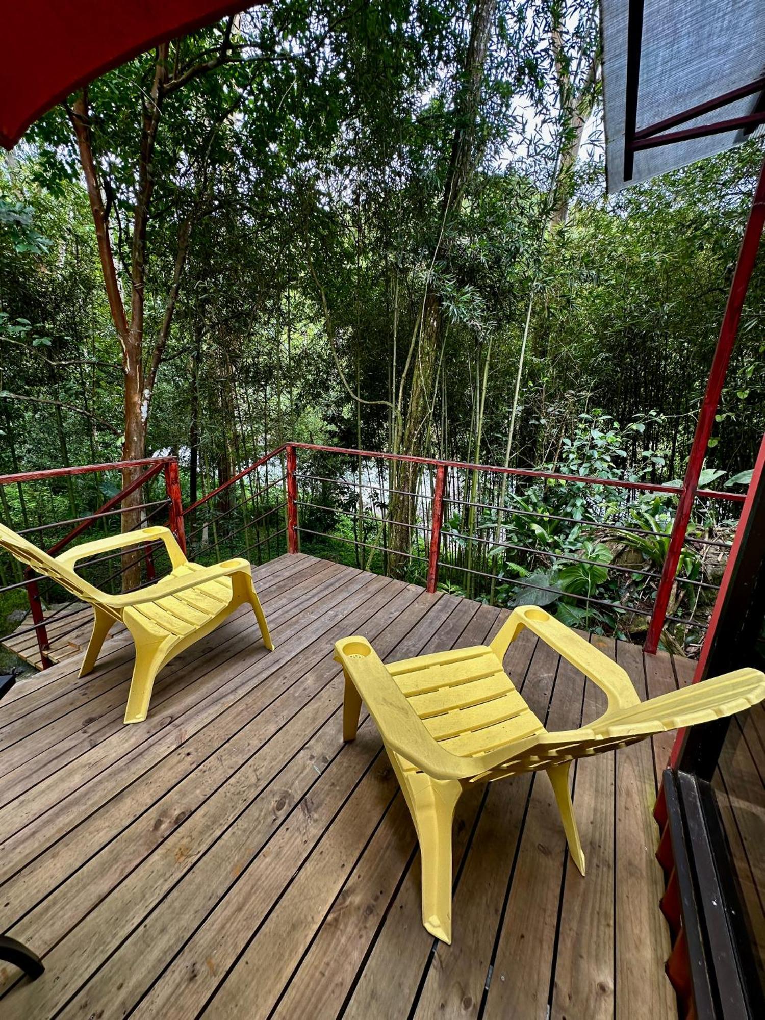 Hotel De Montana El Pelicano San Isidro De El General Номер фото