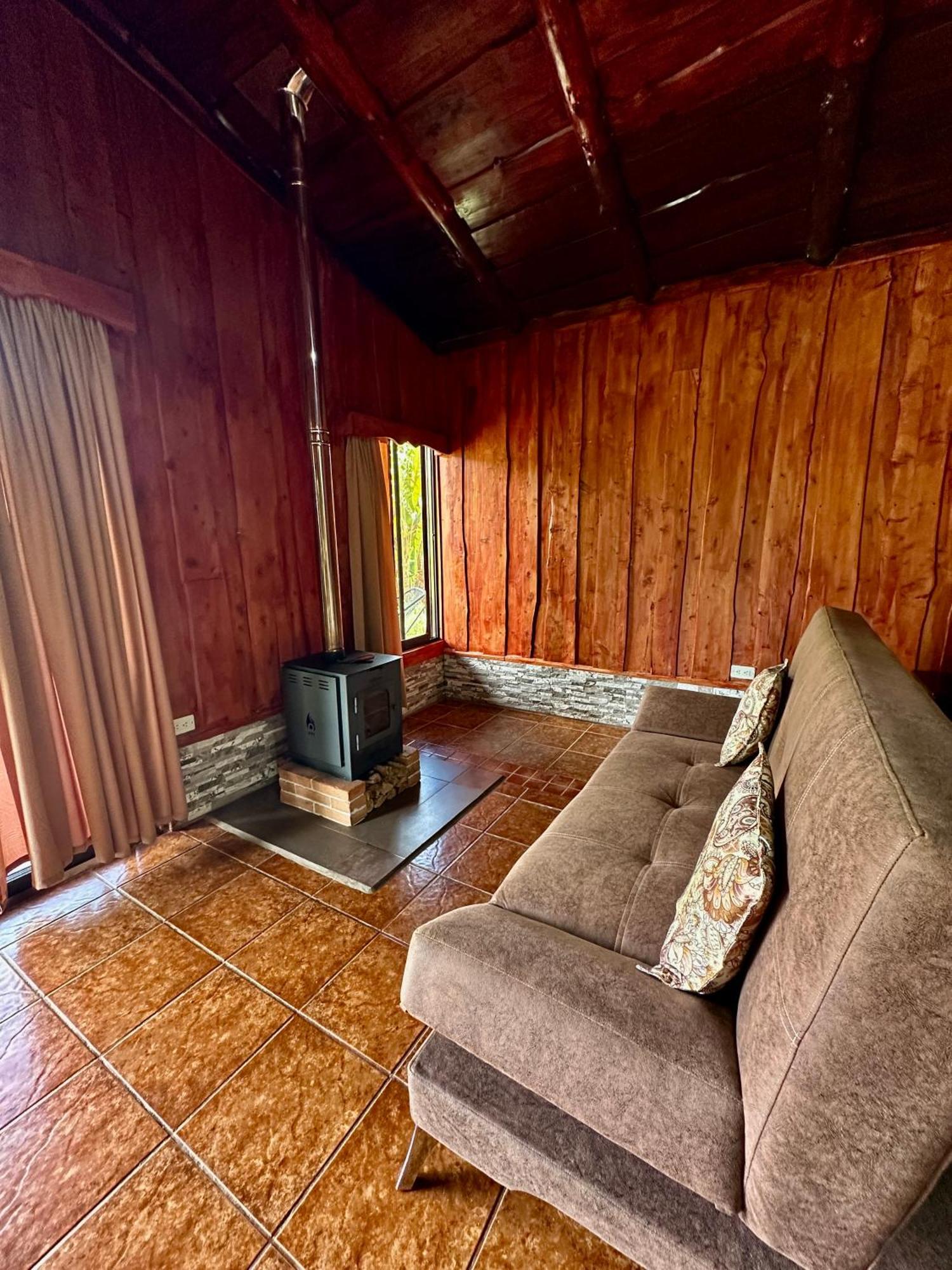 Hotel De Montana El Pelicano San Isidro De El General Номер фото